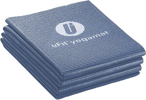 �y�v���A�X���[�g���p�zuFit Yoga Mat ���K�}�b�g �܂肽���� 4mm 6mm 61cm*173cm �ɂ��Ȃ� ����Ȃ� �����^�� �u���b�N �u���[ �s���N �O���[�W�� �I�����W �p�[�v�� �h�� �L���Ȃ� PVC ���{�u�����h 