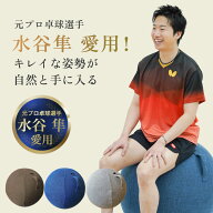 【プロアスリート愛用】uFit Balance Ball バランスボール 55cm 65cm カバー付き ブルー グレー ブラウン…
