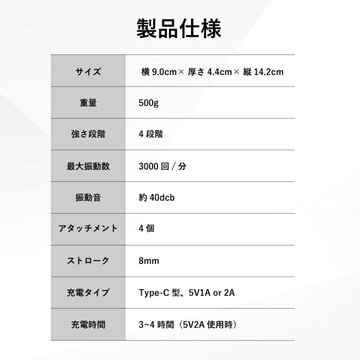 楽天市場】【uFitトゥース！CM公開中】uFit RELEASER Mini 筋膜 
