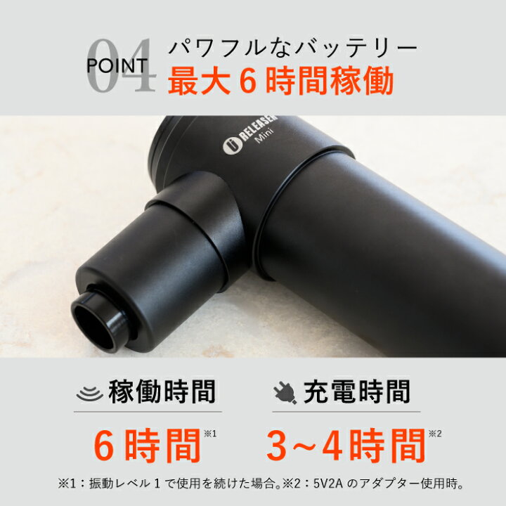 楽天市場】【uFitトゥース！CM公開中】uFit RELEASER Mini 筋膜 