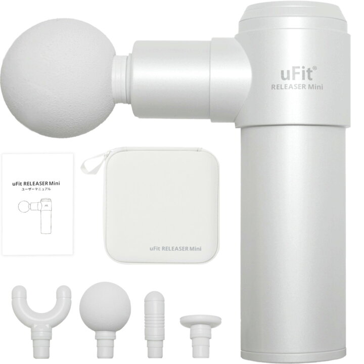 楽天市場】【プロアスリート愛用】uFit RELEASER Mini 筋膜リリース 