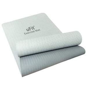 �y�v���A�X���[�g���p�zuFit Exercise Mat ���K�}�b�g 8mm TPE 90cm*200cm 61cm*183cm ���� ���L �傫�� �ɂ��Ȃ� ����Ȃ� �u���[ �s���N �O���[ �x�[�W�� �h�� ���[�o���h ���{�u�����h �X�g���b�`�}�b�g