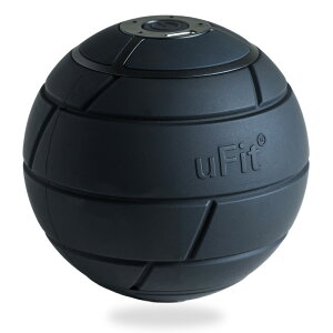 �y�v���A�X���[�g���p�zuFit Vibrating Ball Mini �ؖ������[�X�{�[�� �d�� �~�j ���a8cm ���� �É� �U�����x��4�i�K �A�V�X�g�J�o�[ �g�������� 180���ۏ� ���{�u�����h �}�b�T�[�W�{�[�� �X�g���b