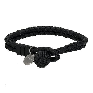 BOTTEGA VENETA �{�b�e�K ���F�l�^ �A�N�Z�T���[ �u���X���b�g 113546-V3UN1-1189 INTRECCIATO �C���g���`���[�g ���f�B�[�X
