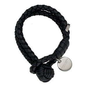 BOTTEGA VENETA �{�b�e�K ���F�l�^ �A�N�Z�T���[ �u���X���b�g 113546-V3UN1-1189 INTRECCIATO �C���g���`���[�g ���f�B�[�X