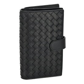 ★マラソン限定！ポイント最大10倍★BOTTEGA VENETA ボッテガ・ヴェネタ 財布 二つ折り財布 INTRECCIATO イントレチャート 121060-V3UN1 8803 レディース