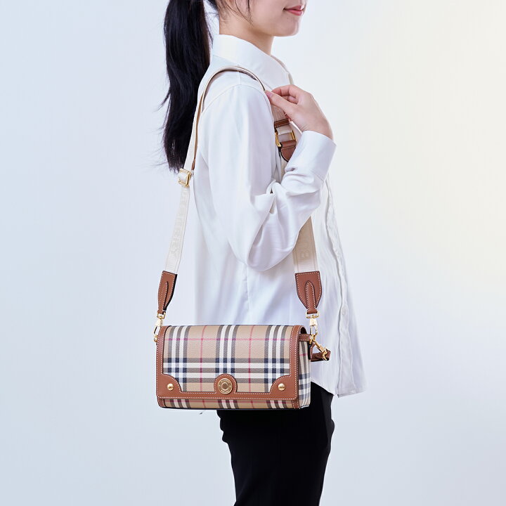 楽天市場】BURBERRY バーバリー バッグ ショルダーバッグ 8092048