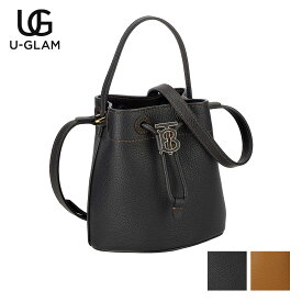 ★15日限定！ポイント最大10倍★BURBERRY バーバリー バッグ ハンドバッグ 8066182 8066183 レディース MN DRAWSTRING BUCKET LGL ドローストリング バケット