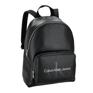 ���}���\������I�|�C���g�ő�10�{��Calvin Klein �J���o���N���C�� �o�b�O �o�b�N�p�b�N SCULPTED CAMPUS BP40 MONO K60K612223 01R �����Y