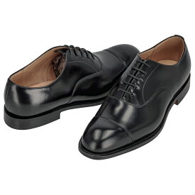 Church's チャーチ 革靴 ビジネスシューズ Consul ストレートチップ オックスフォード ポリッシュドバインダー EEB353 9WF F0AAB メンズ ブラック レギュラーフィット（G）ラスト173