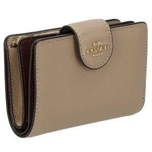 COACH R[`  ܂z 6390 fB[X ~fBA R[i[ Wbv EHbg R[` AEgbg