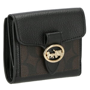 COACH R[`  ܂z 7250 fB[X GEORGIE SMALL WALLET W[W[ X[ EHbg R[` AEgbg