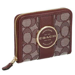 COACH R[`  ܂z C8323 fB[X LONNIE SMALL ZIP AROUND j[ X[ Wbv AEh R[` AEgbg