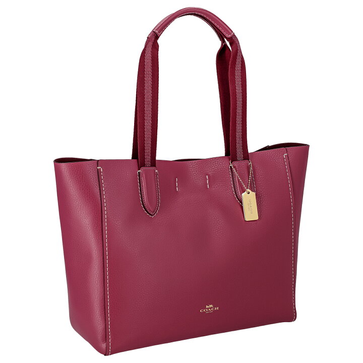 楽天市場】COACH コーチ バッグ トートバッグ 58660 レディース DERBY 
