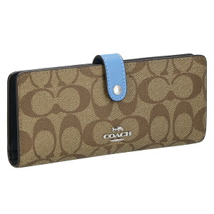 15I|Cgő10{COACH R[`  z@D CH414 fB[X SLIM WALLET X EHbg R[` AEgbg
