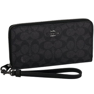 15I|Cgő10{COACH R[`  z@D CW778 fB[X LONG ZIP AROUND WALLET O Wbv AEh EHbg R[` AEgbg