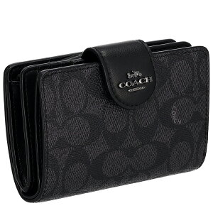 COACH R[`  ܂z CW786 fB[X ~fBA R[i[ Wbv EHbg R[` AEgbg