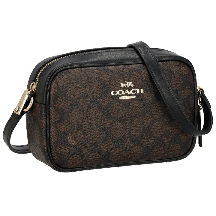 楽天市場】COACH コーチ バッグ ショルダーバッグ MINI JAMIE CAMERA 