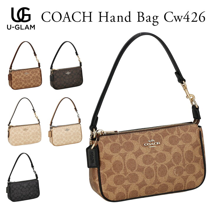 楽天市場】☆24時間限定！ポイント最大10倍☆COACH コーチ バッグ 