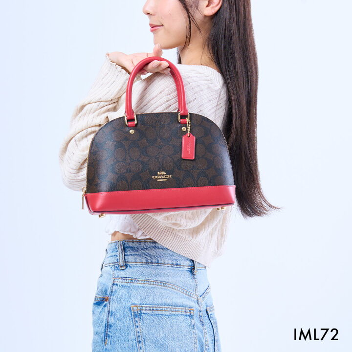 ☆COACH☆ ミラ ショルダー バッグ☆ブラック 【公式通販】 希少USA製 