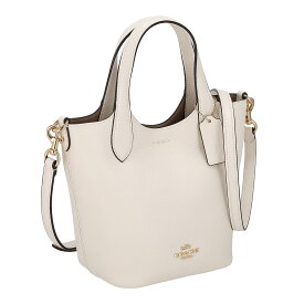 COACH コーチ バッグ ハンドバッグ HANNA BUCKET BAG ハンナ バケット バッグ CR168 IMCHK レディース