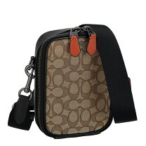楽天市場】コーチ COACH メンズ（カラーブラウン）（ショルダーバッグ 