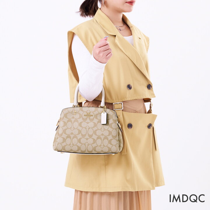 楽天市場】COACH コーチ バッグ ハンドバッグ 91494 レディース MINI 