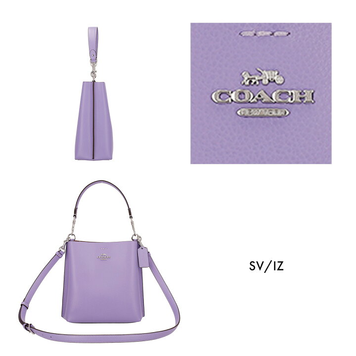 楽天市場】COACH コーチ バッグ ハンドバッグ CA177 レディース MOLLIE 