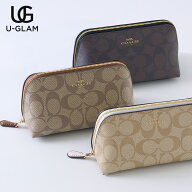 ★マラソン限定！ポイント最大10倍★COACH コーチ バッグ ポーチ 53385 レディース COSMETIC CASE 17 コ…