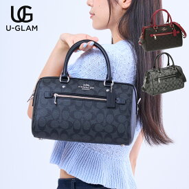 COACH コーチ バッグ ハンドバッグ 83607 レディース ROWAN SATCHEL ローワン サッチェル コーチ アウトレット