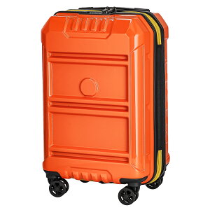 DELSEY fZ[ X[cP[X L[P[X REMPART 00218180125 ORANGE YEfB[X