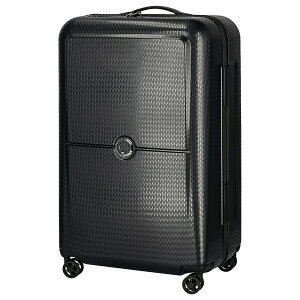 DELSEY fZ[ X[cP[X L[P[X TURENNE 00162182100 BLACK YEfB[X