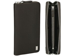 ダンヒル dunhill<br> 長財布ラウンドファスナー/ファスナー式小銭入れ  