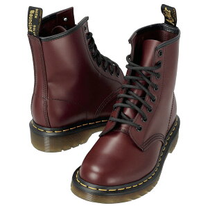 ドクターマーチン 1460 8EYE BOOT CHERRY RED 11822600 (メンズブーツ 