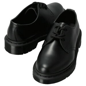 CORE 1460 MONO 8 EYELET BOOT Black 14353001