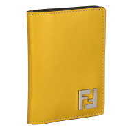 FENDI フェンディ 小物 名刺入れ　カードケース 7M0349 AFF2 メンズ