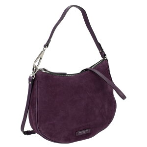 GIANNI CHIARINI �W�����j�L�A���[�j �o�b�O �V�����_�[�o�b�O BROOKE �u���b�N M BS 10491 PRUGNA ���f�B�[�X 2WAY�V�����_�[