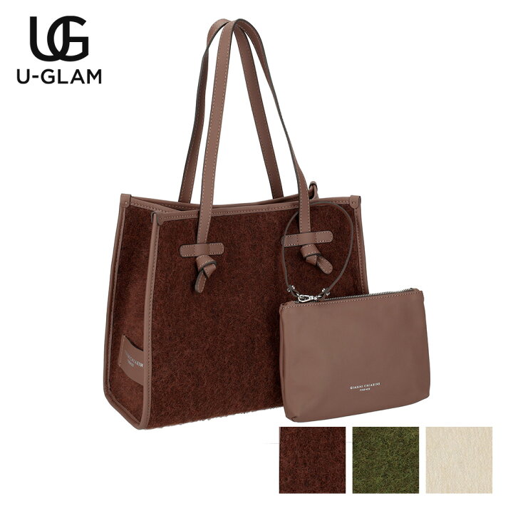 楽天市場】GIANNI CHIARINI ジャンニキアリーニ バッグ トートバッグ 