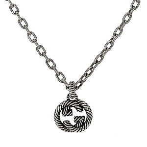 SSԌ|Cgő10{GUCCI Ob` ANZT[ WG[ lbNX y_g 604155-J8400 YEfB[X