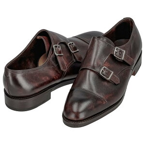 JOHN LOBB �W�������u �v�C �r�W�l�X�V���[�Y William �E�B���A�� �_�u�������N�X�g���b�v ���X�g9795 228192L 2Y �����Y