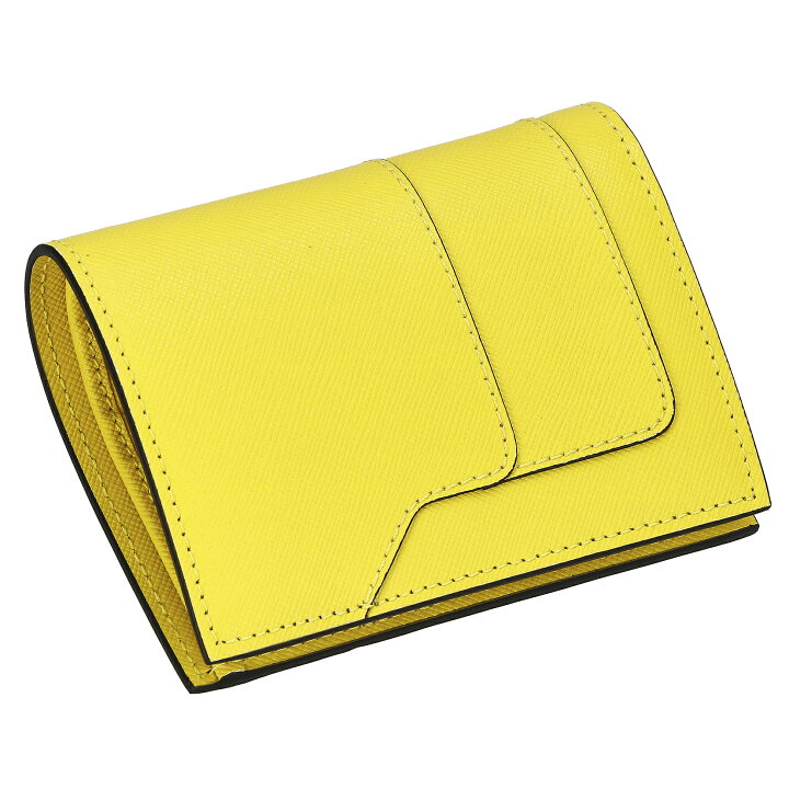 楽天市場】MARNI マルニ 財布 二つ折り財布 BILLFOLD W/COINPURSE 