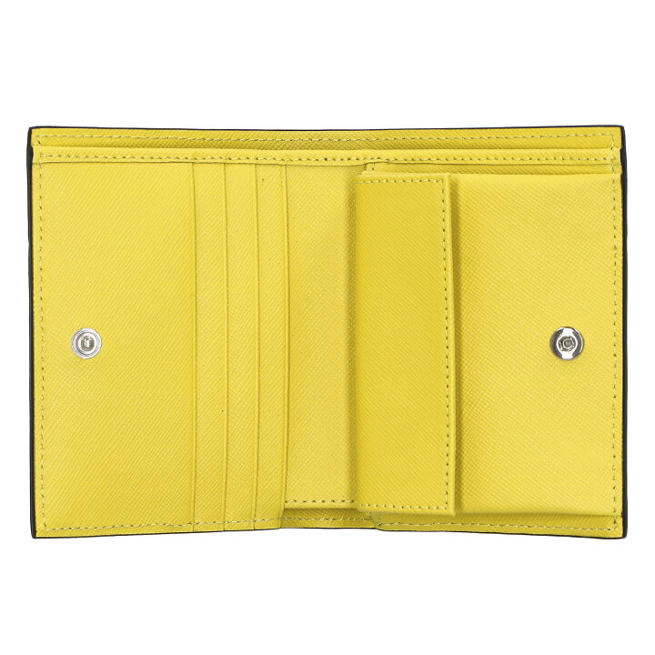 楽天市場】MARNI マルニ 財布 二つ折り財布 BILLFOLD W/COINPURSE 