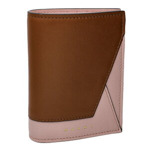 MARNI }j z ܂z BILLFOLD W/COINPURSE PFMO0055U1-P2644 ZO670 fB[X