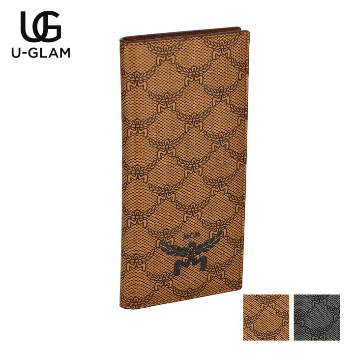 楽天市場】MCM エムシーエム 小物 長財布 長札 MXLESAC01 メンズ  