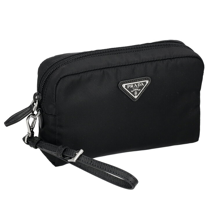楽天市場】☆30日限定！ポイント最大10倍☆PRADA プラダ バッグ ポーチ  