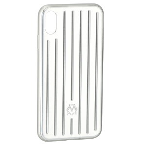 RIMOWA ������ ���� �X�}�[�g�t�H���P�[�X IPHONE XS MAX ALU SILVER CASE �A�C�t�H��XS MAX�P�[�X 505.00.00.6 �����Y�E���f�B�[�X