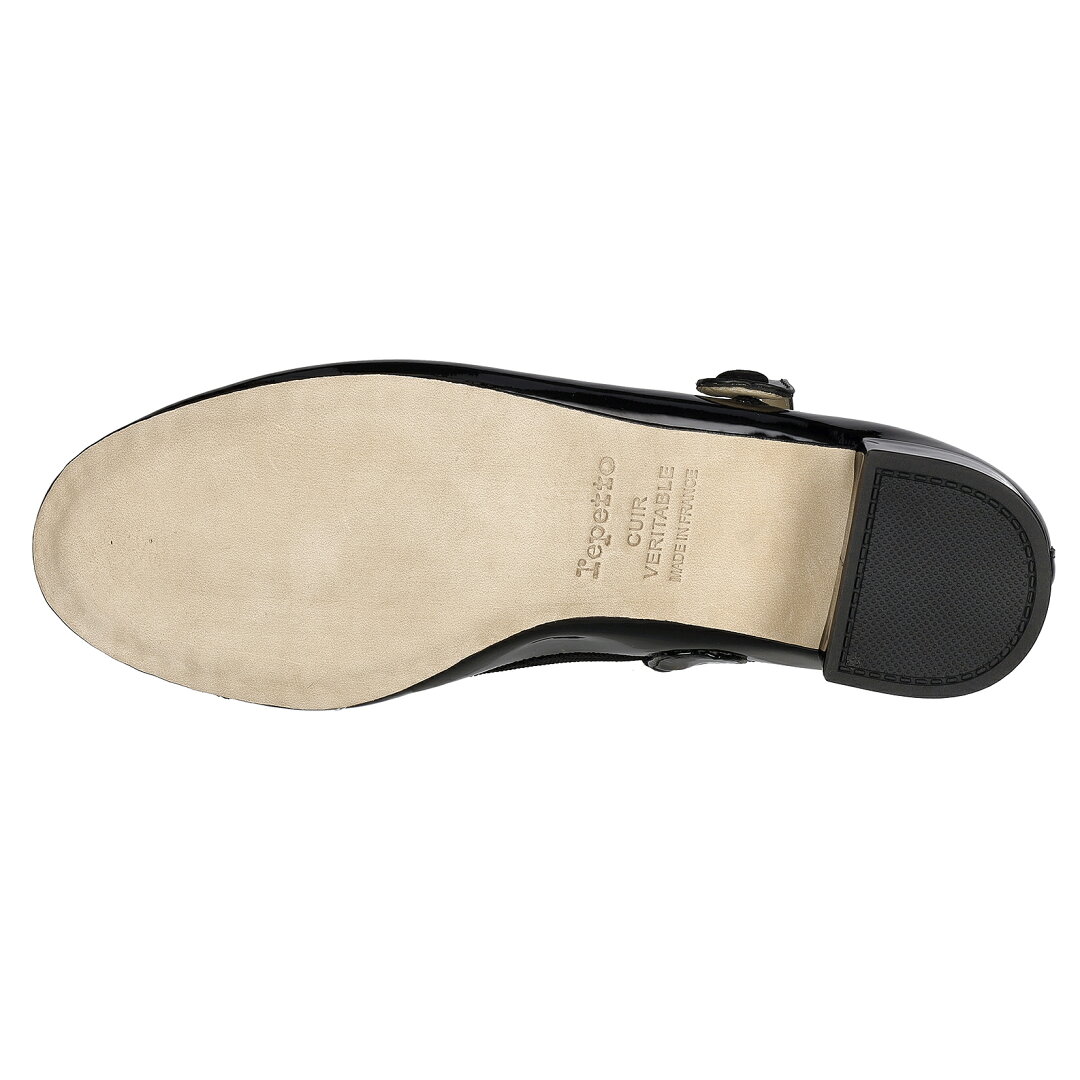 Repetto レペット 革靴 ドレスシューズ V1413V レディース ROSE MARY-JANE【New Size】 ローズ - メイン画像 5