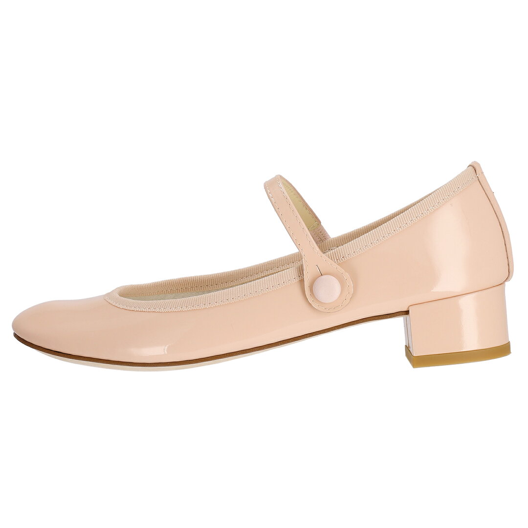 Repetto レペット 革靴 ドレスシューズ V1413V レディース ROSE MARY-JANE【New Size】 ローズ - メイン画像 10