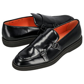 Santoni サントーニ 革靴 ビジネスシューズ BLEEP-B-POHN01 MGDT17271-SMOBP OHN01 メンズ