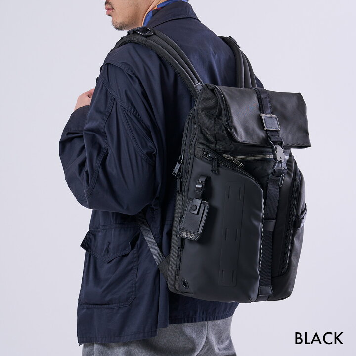 楽天市場】TUMI トゥミ バックパック リュック ロジスティック バック 